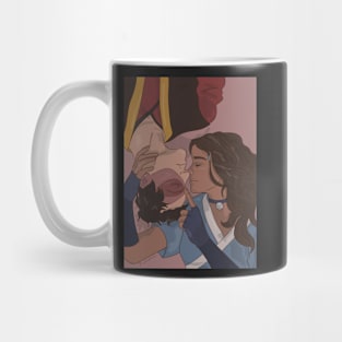 Zutara Upside Down Mug